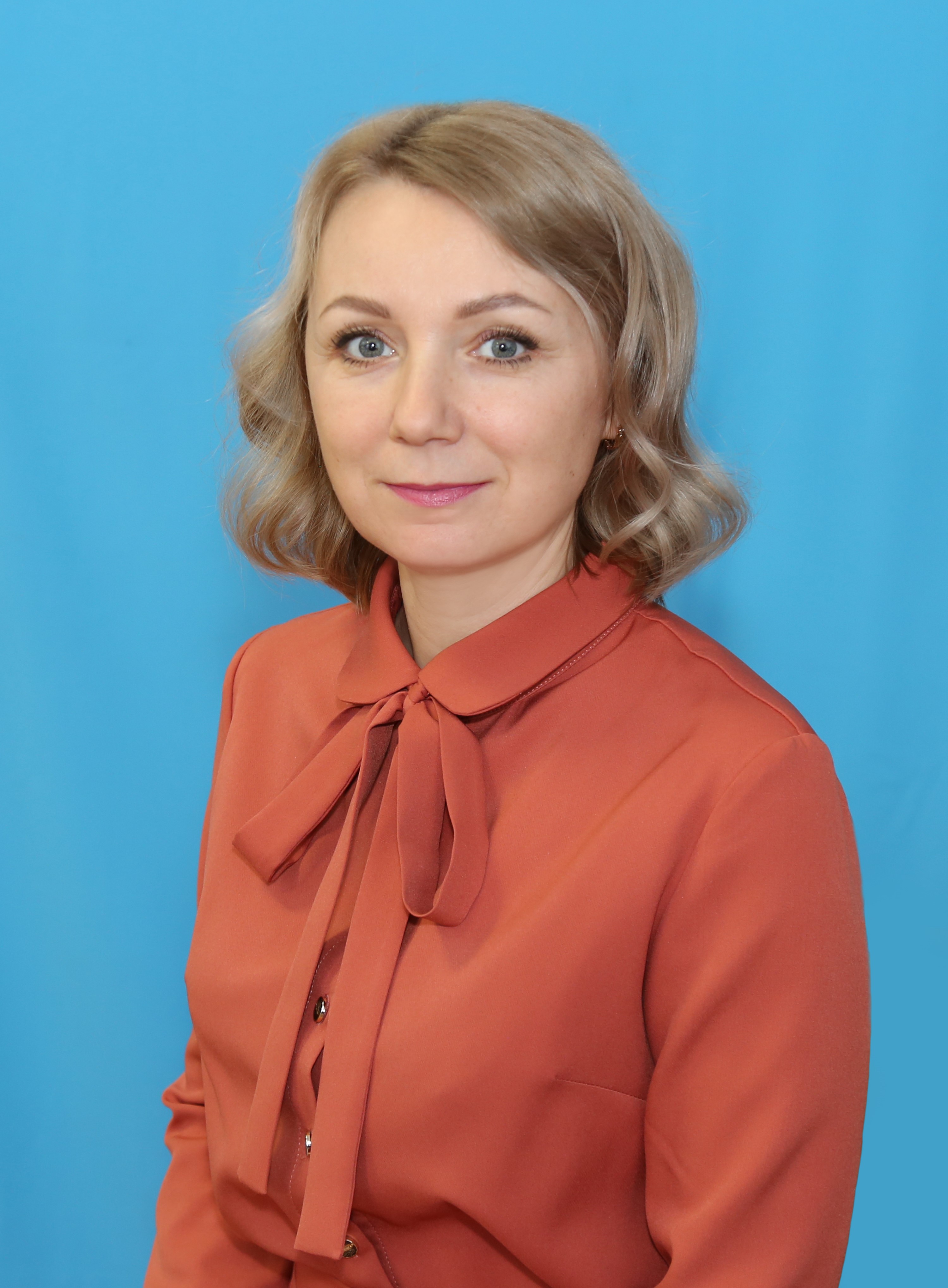 Бабич Ольга Александровна.